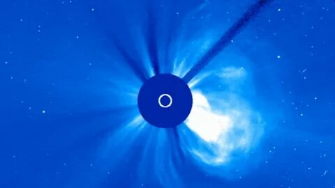 Солнце выбросило самое крупное облако плазмы в этом году Телеканал Санкт-Петербу