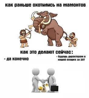 Мамонт мем