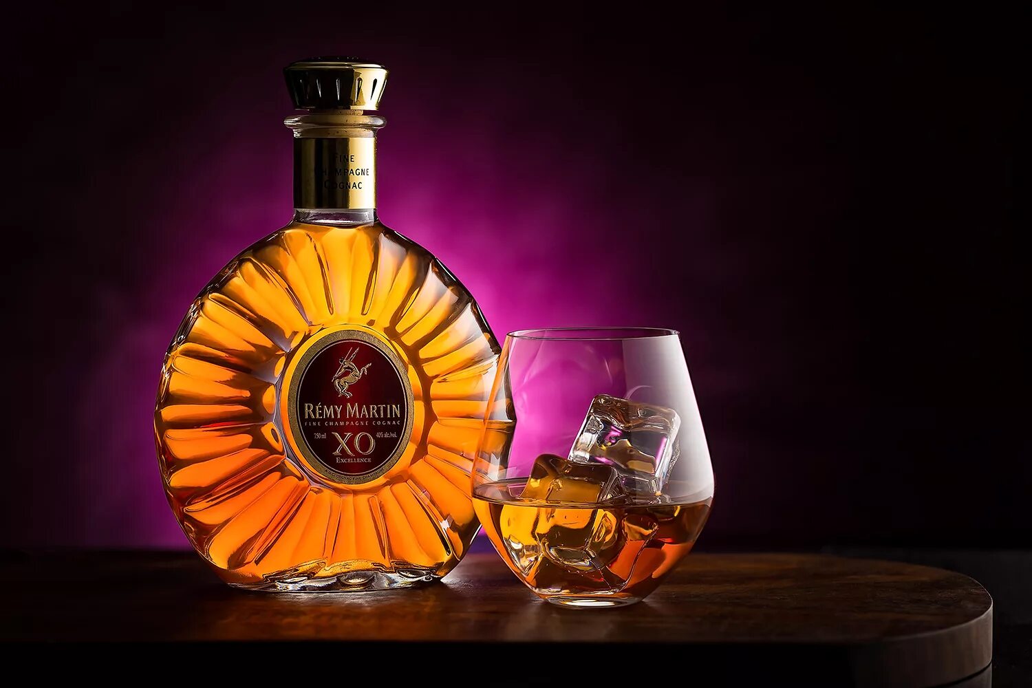 20 лучших коньяков. Remy Martin Cognac.