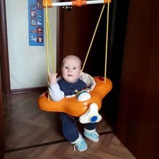 Прыгунки с какого возраста