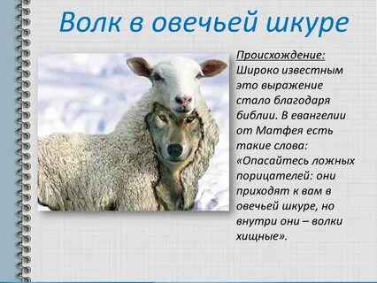 Слова со слова барашек