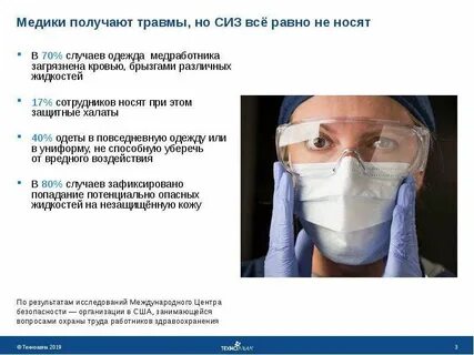 Использование медицинского персонала