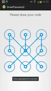 Рисунок графический ключ