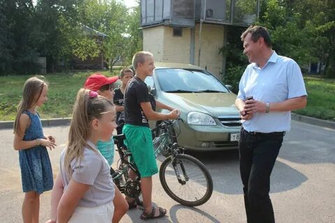 На озерском