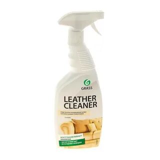 Leather cleaner