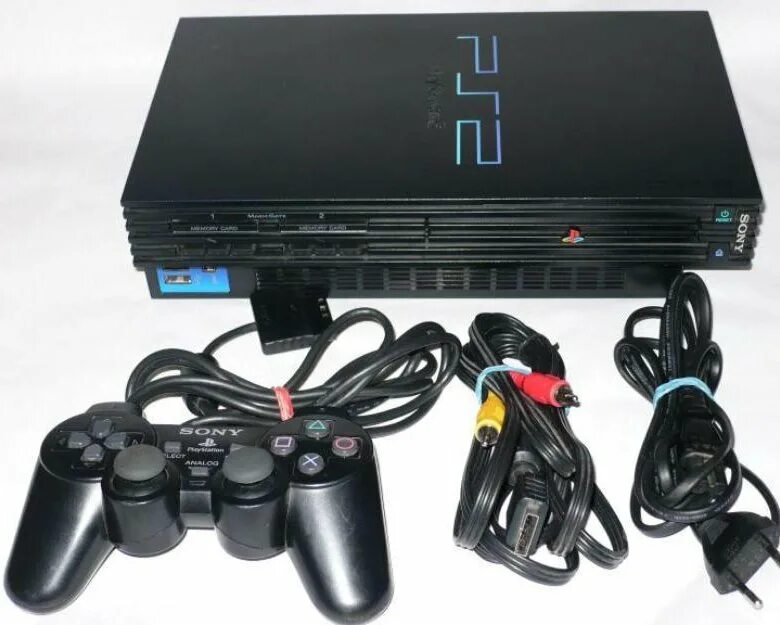 Комплект ps 2. Sony ps2 fat. сони плейстейшен 2 комплектация. playstation 2 slim комплектация. sony ps2 slim.