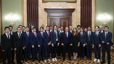 Август москва международная