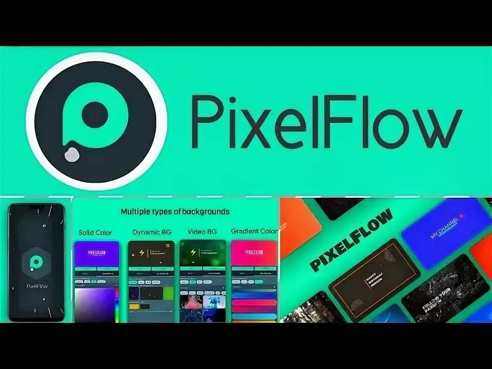 Pixelflow make a move on me. Pixelflow make a move on me