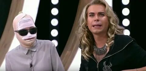Гоген до и после