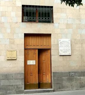 Near the museum