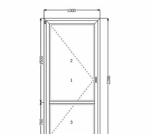 Дверь пластиковая левая. Дверной блок ПВХ 1000х2100. Дверной блок ПВХ 2100х1250. Дверные блоки ПВХ чертеж. Дверной блок 700х2000.