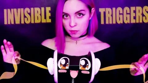 Asmr trigger