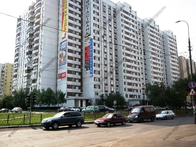 Голдпом ул декабристов 10 корп 1 фото Улица Декабристов д. 28 корпус 1 на карте Москвы