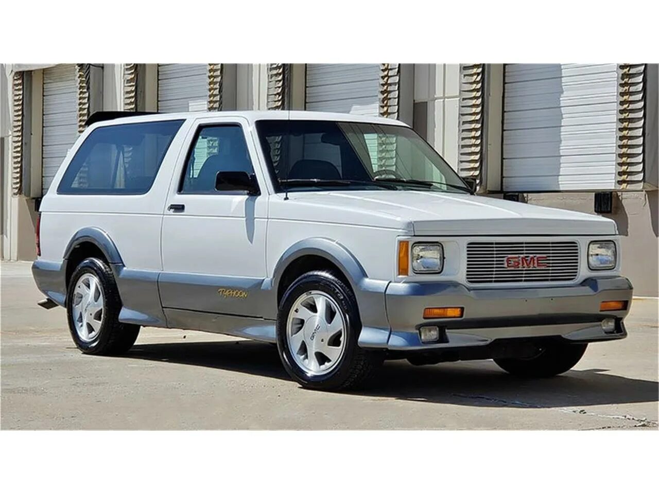 GMC Typhoon 1993. GMC Typhoon 1991. 1992 GMC Typhoon. Gmc typhoon