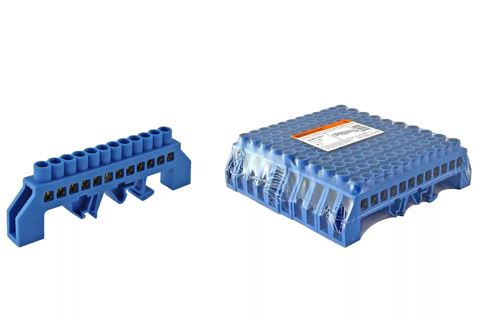 6 групп tdm. Шина "n" нулевая с изолятором на din-рейку 6х9мм стойка мал. 12 групп tdm. Шина "n" нулевая 6х9мм 12/2 (12 групп/крепеж по краям) tdm. Шина нулевая на din изолятор.