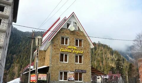 Старый домбай
