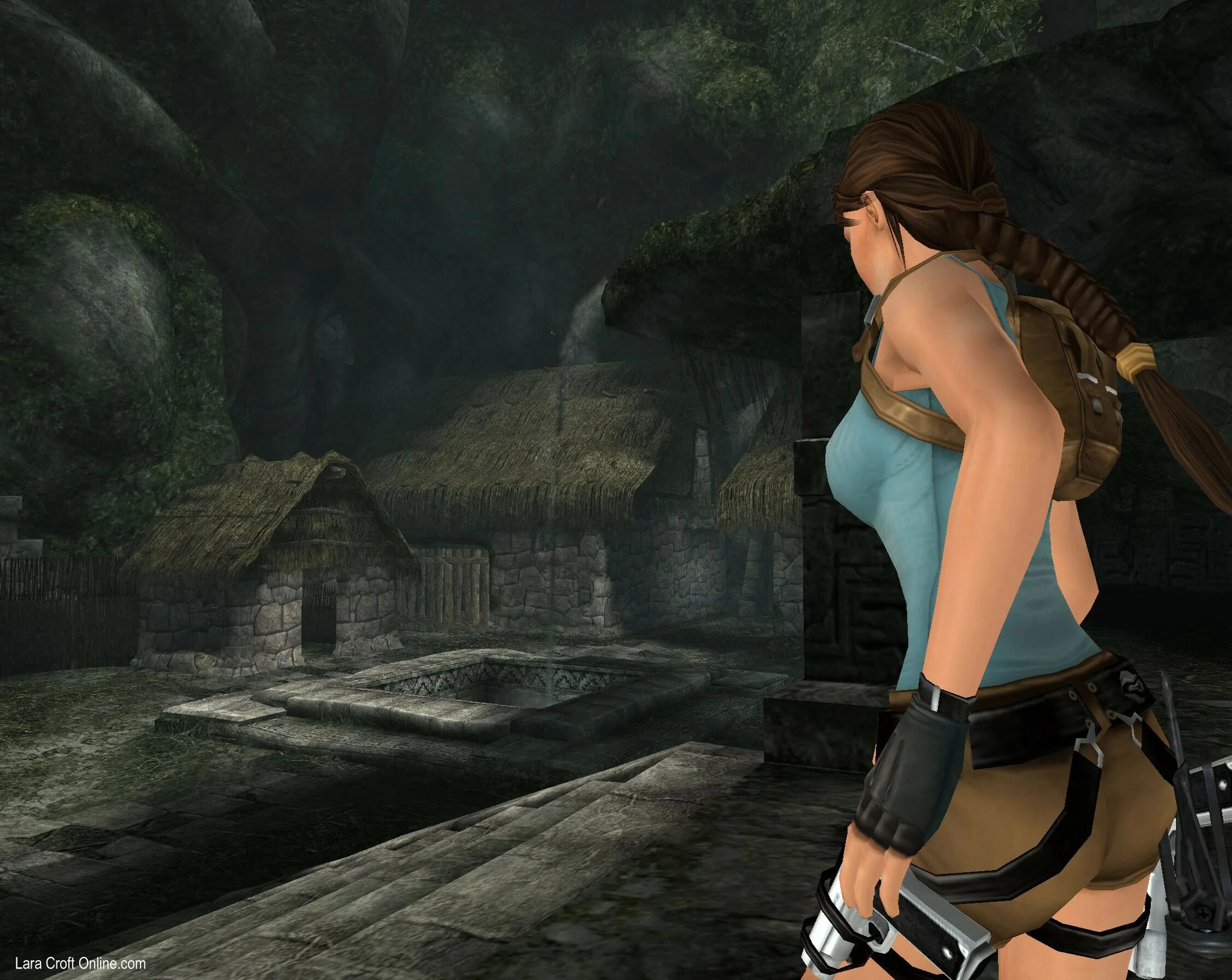 Lara croft island. Tomb Raider 2007. Tomb Raider: Anniversary (2007).