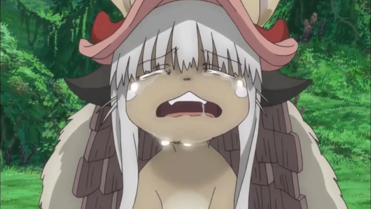 Deep in abyss