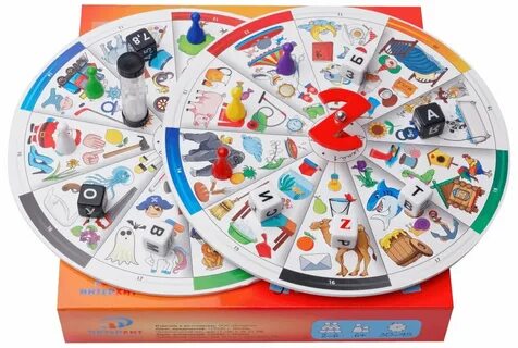 Настольная игра на 3 часа
