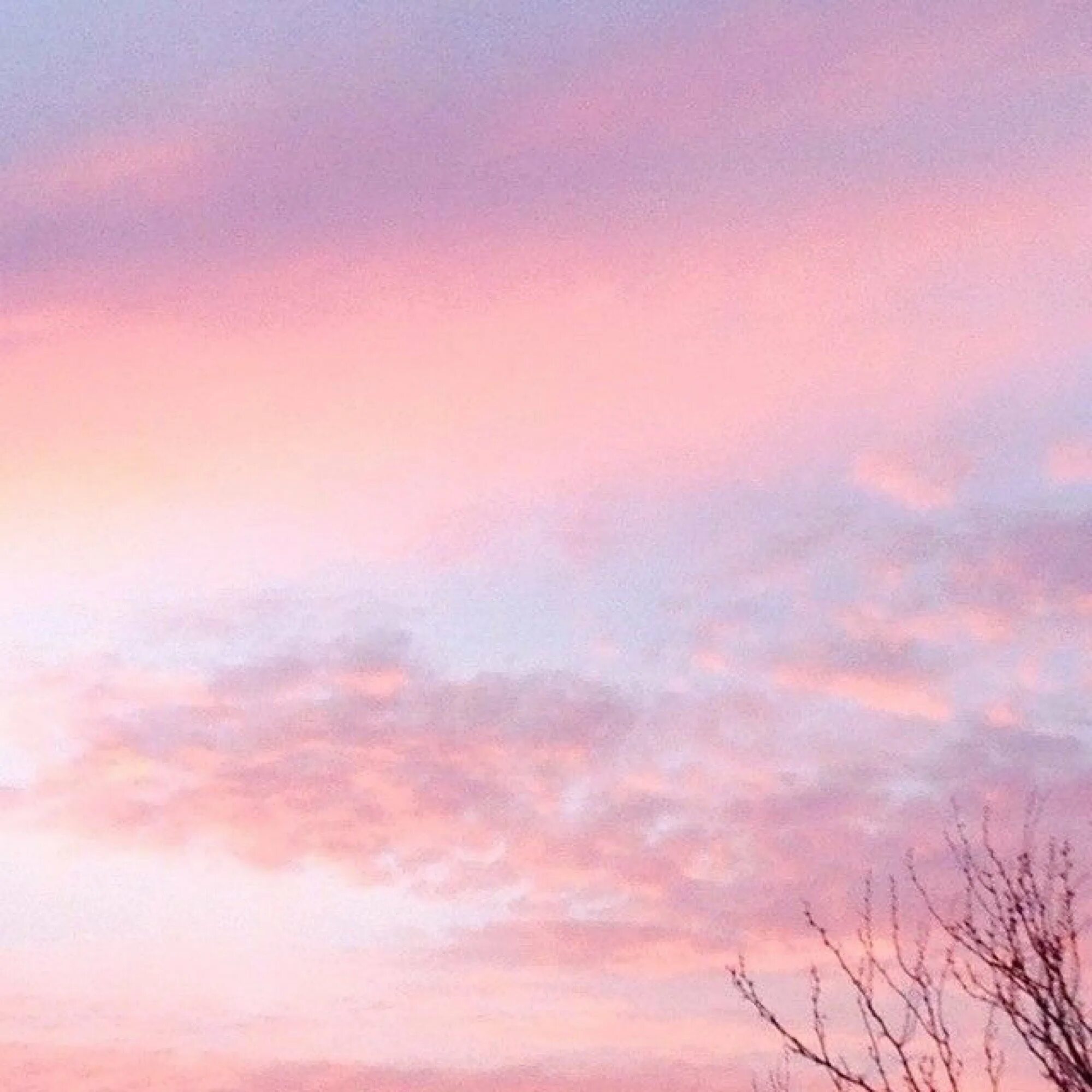 Бледно розовый рассвет. Розовое небо. Розовое облако. Розовый закат. Светло розовая Эстетика.