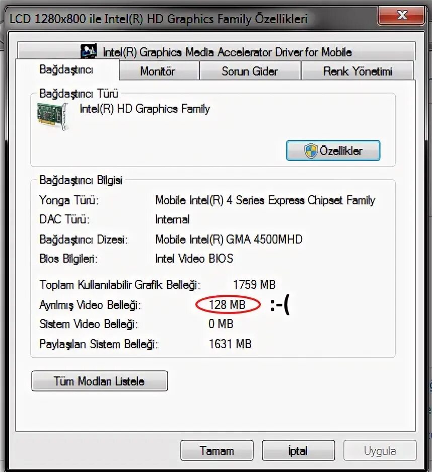 Mobile intel r 4 series express. Mobile intel r 4 series express