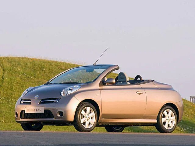 Nissan выпустил великолепный родстер :: Autonews