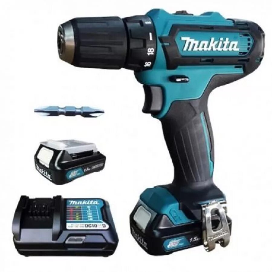 Аккумуляторная дрель-шуруповерт Makita df333dwye. Шуруповерт Макита df333dwye. Дрель аккумуляторная Makita df333dwye4. Акк. Дрель Makita df333dwye. Шуруповерт купить доставкой