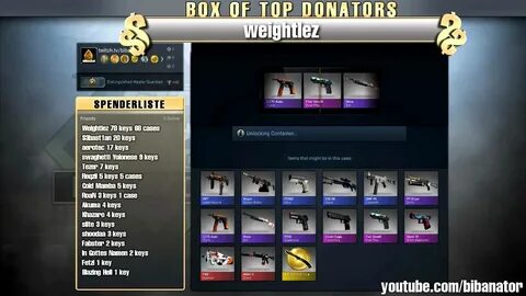 Cs go rolling