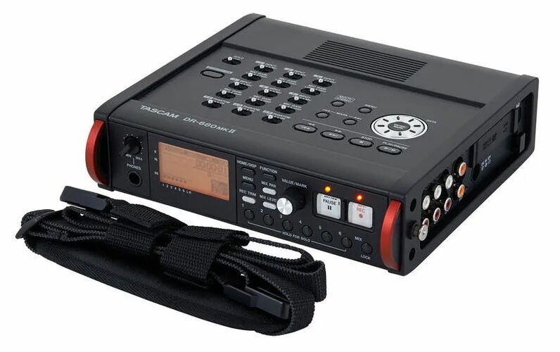 Xr recorder