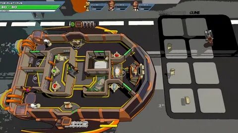 Warp config