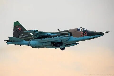 25 штурмовик