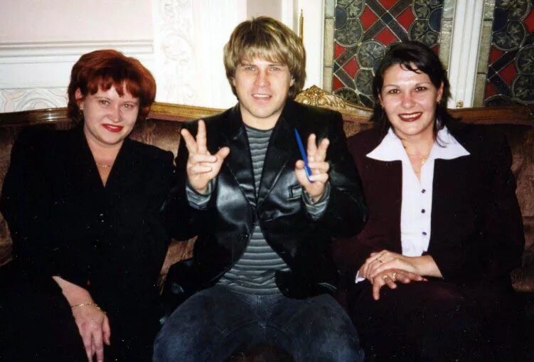 Неофициальный сайт Алексея Глызина / фотоальбом от поклонников
