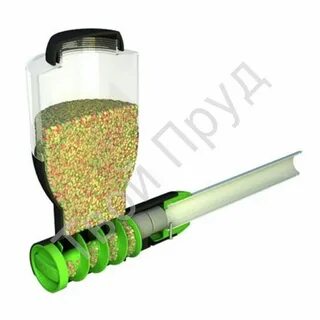 Автоматическая подача кормов