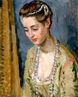 Vanessa bell