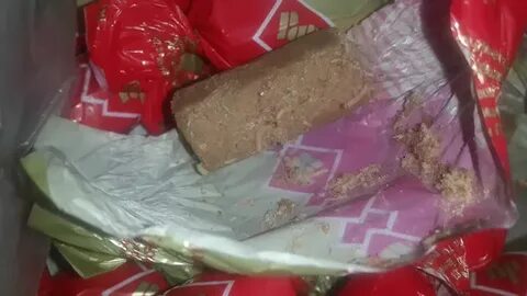 Вернуть конфетку