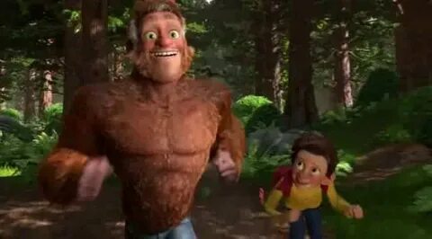 Bigfoot bigfoot 2017