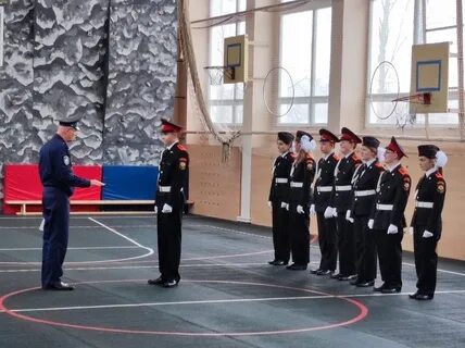 Проект кадетский класс в московской школе