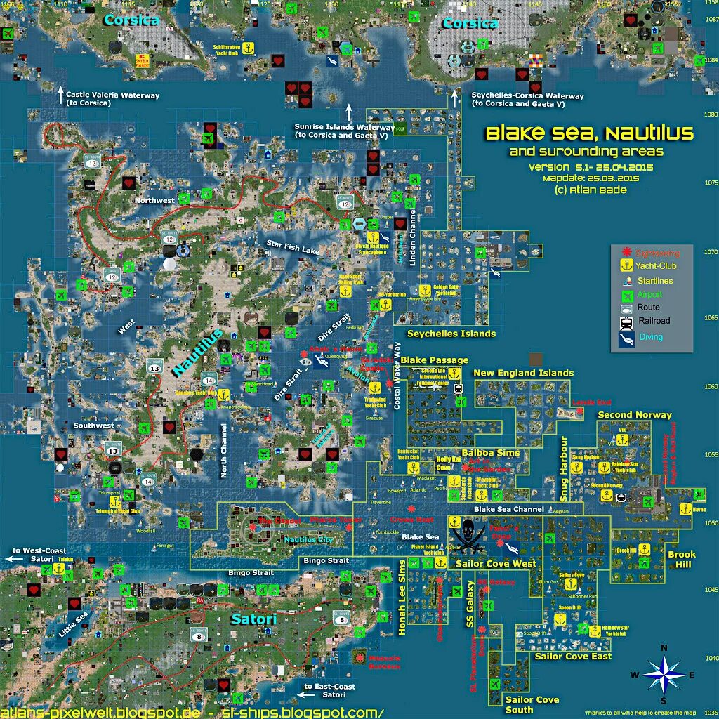 Карта second Sea. GPO Map. Gpo islands