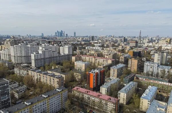 Выбираем район: Даниловский