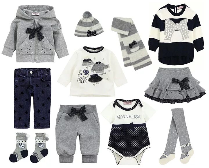 набор одежды для новорожденных. детские вещи для новорожденных. наборе детская одежда. наборе детская одежда. одежда для маленьких детей.