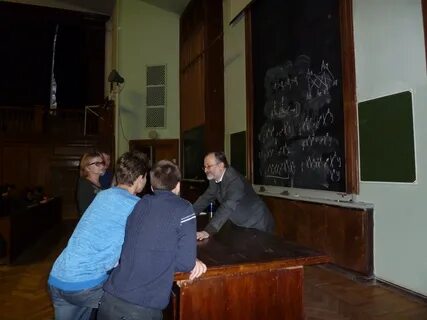 8 факультет