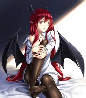 Succubus girl