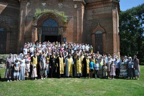 Уваровская епархия