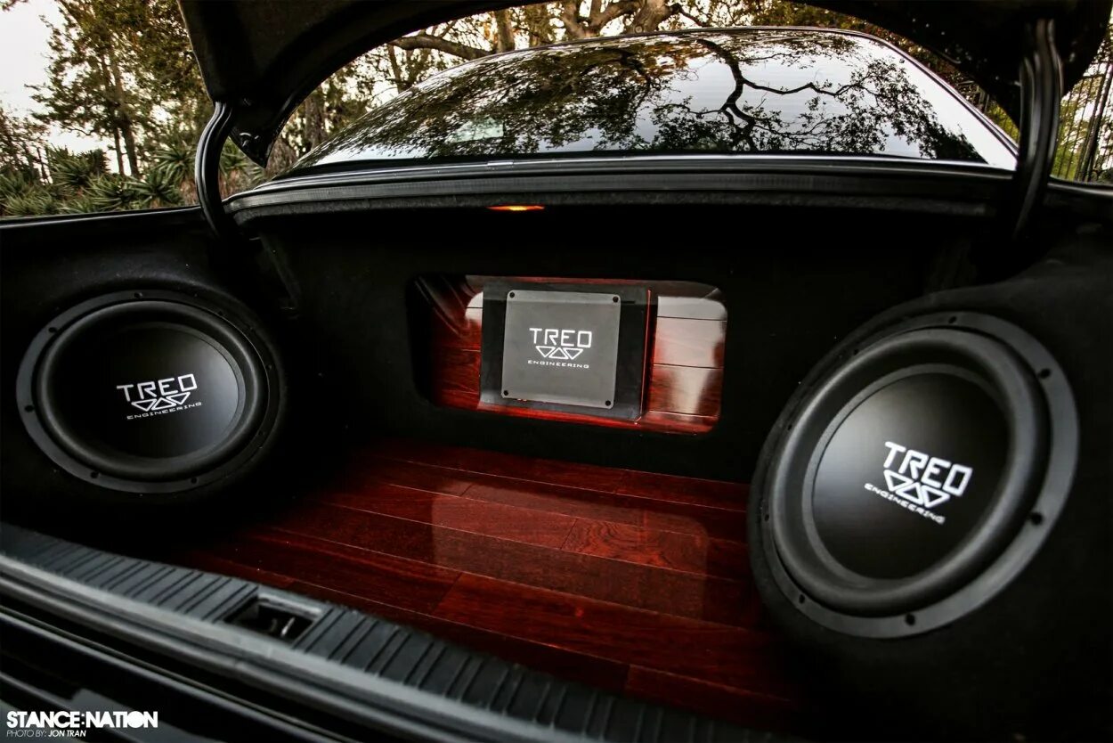 Car audio system