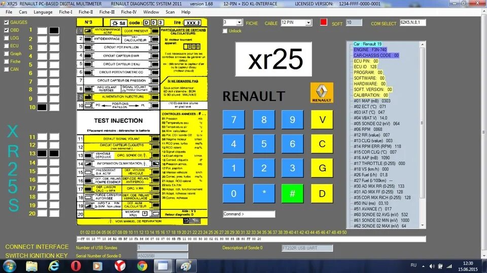 Xr25 Renault. Xr25 PC. Xr25 Renault 19. Xr25 диагностический прибор. Программа для диагностики логан