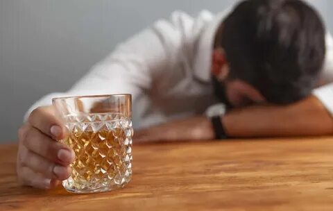 Drinks giving