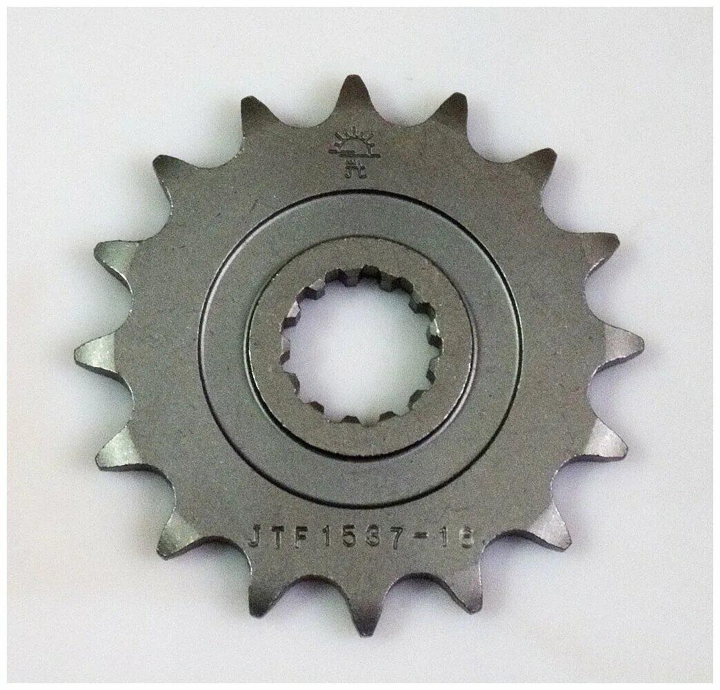 ведущая звезда 15 зубьев