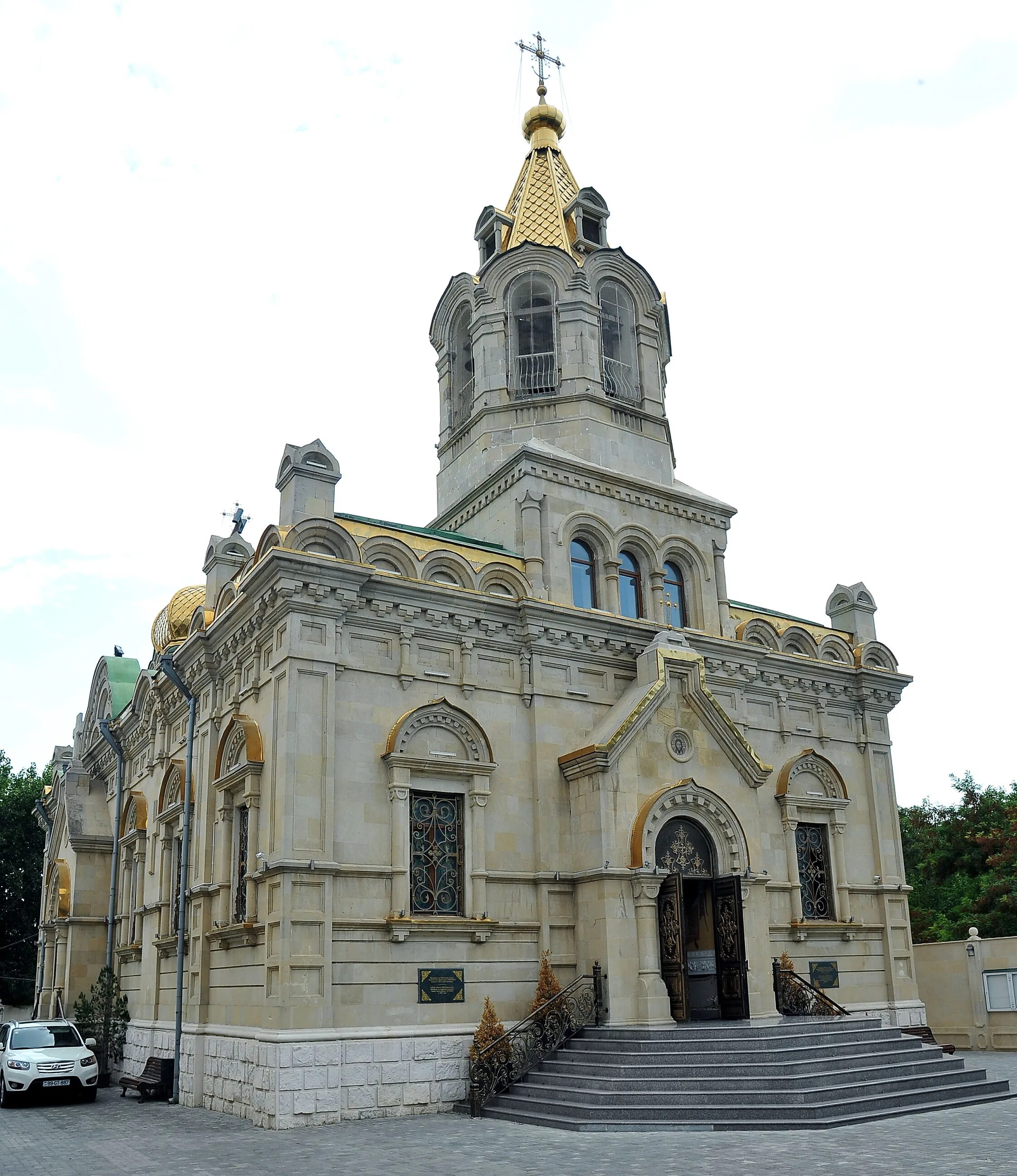 Церковь святого григория просветителя (кайсери). Православные храмы в баку. Храм жен мироносиц баку. Храм жен мироносиц баку. Церковь св.