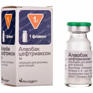 Цефтриаксон порошок отзывы