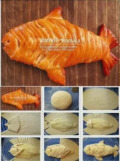 Рецепты с рыбой фото пошагово